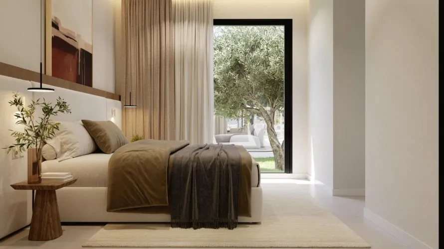 Villa de 3 dormitorios en Finestrat, Spain No. 422 № 15