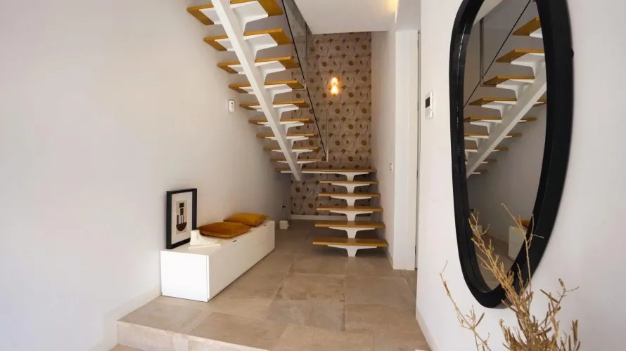 Villa de 3 dormitorios en La Florida, Spain No. 690 № 23