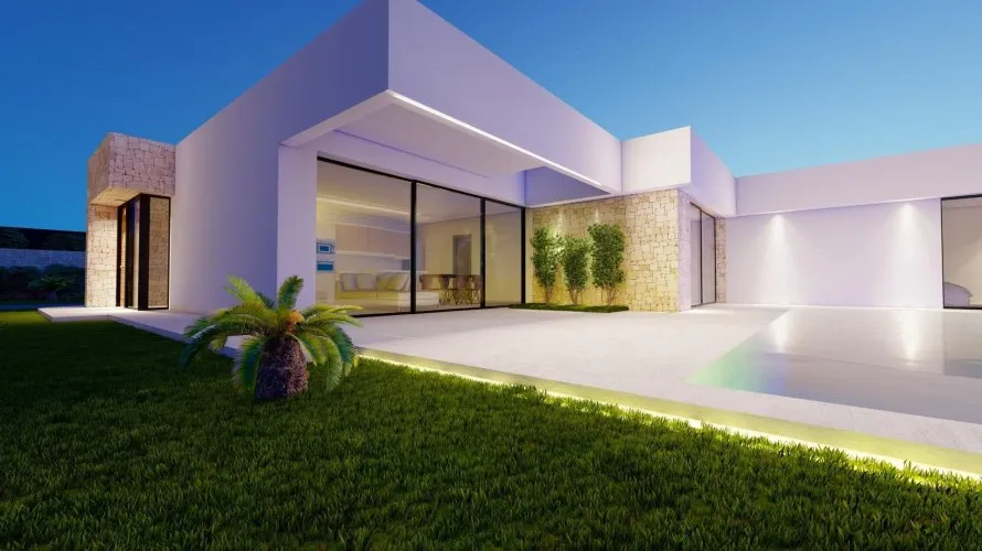 Villa de 3 dormitorios en Maryvilla, Spain No. 504 № 10