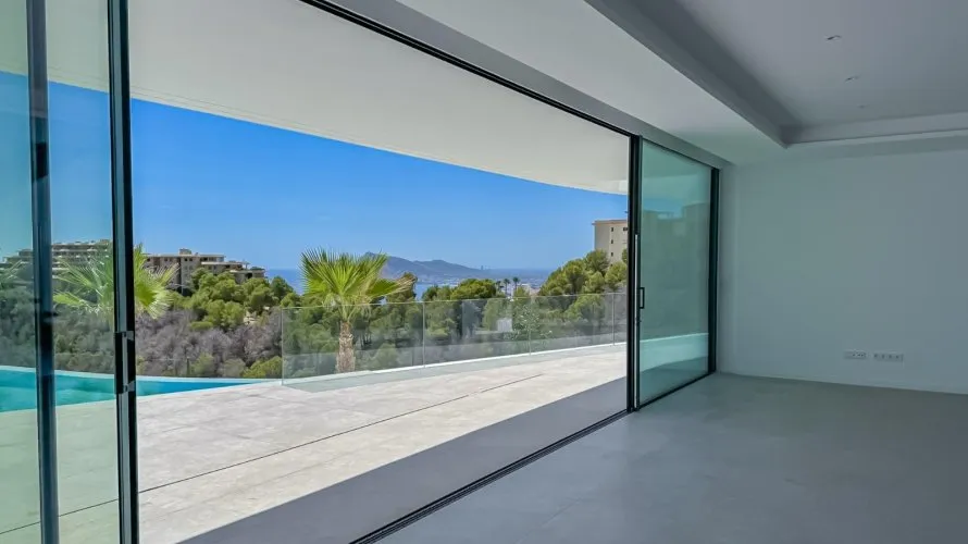 Villa de 4 dormitorios en Zona Altea Hills, España No. 645 № 23