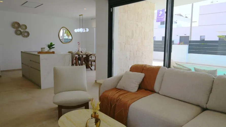 Villa de 3 dormitorios en Dolores, Spain No. 416 № 18