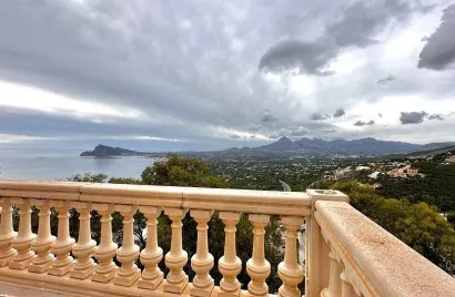 Villa de 5 dormitorios en Zona Altea Hills, Spain No. 536