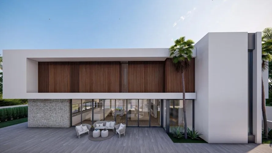 Villa de 4 dormitorios en Albir, Spain No. 506 № 6