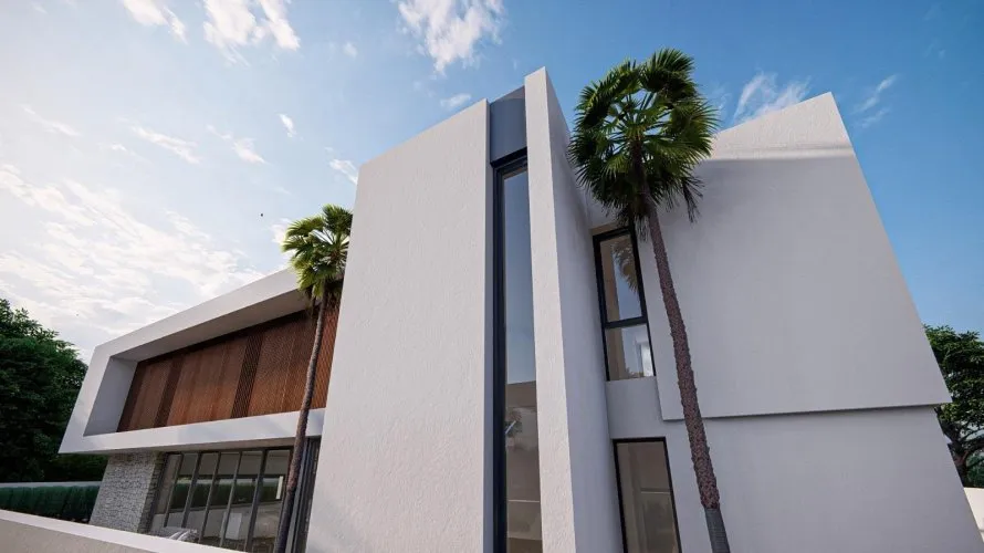 Villa de 4 dormitorios en Albir, Spain No. 506 № 5