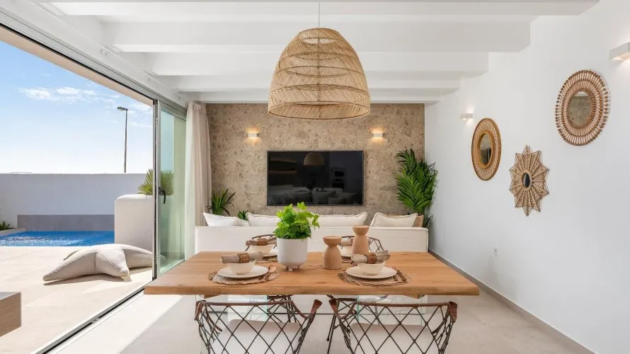 Villa de 3 dormitorios en Los Alcázares, Spain No. 694 № 20