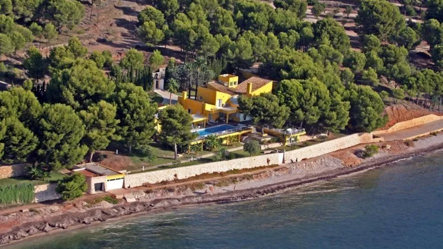 Villa de 497m² en Altea, Spain No. 508 № 16