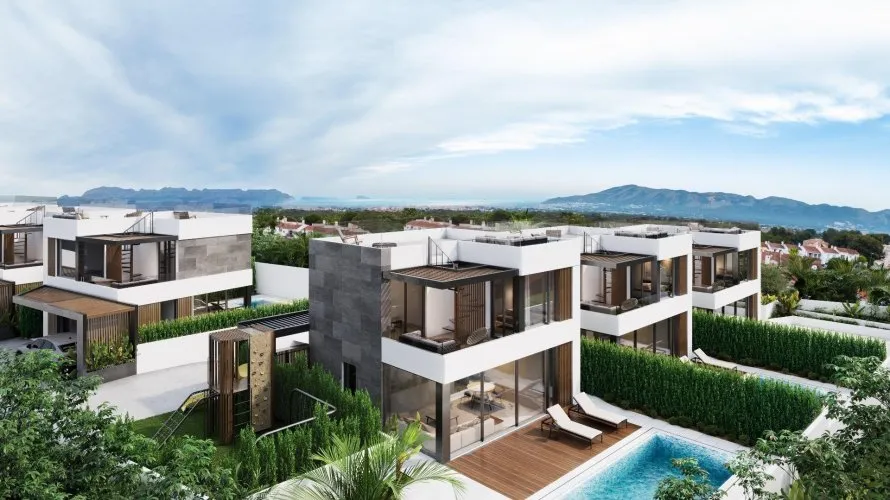 Villa de 3 dormitorios en La Nucia, Spain No. 647 № 3
