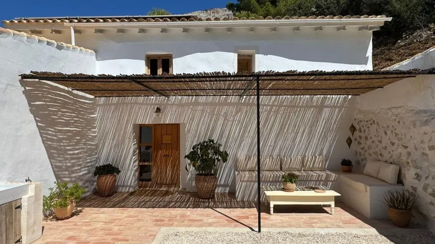 Villa de 3 dormitorios en Sella, España No. 701 № 16