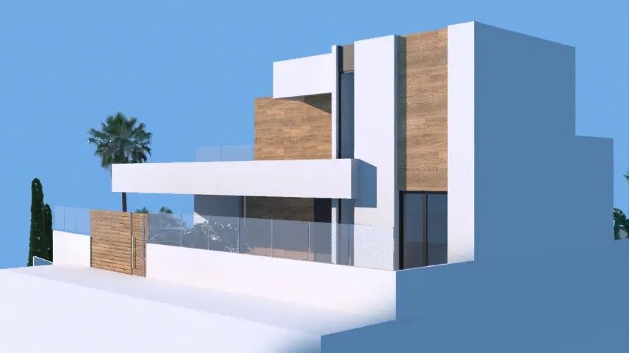 Villa de 3 dormitorios en Rojales, Spain No. 466 № 17
