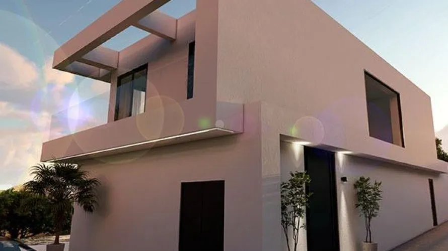 Villa de 3 dormitorios en El Campello, Spain No. 489 № 3