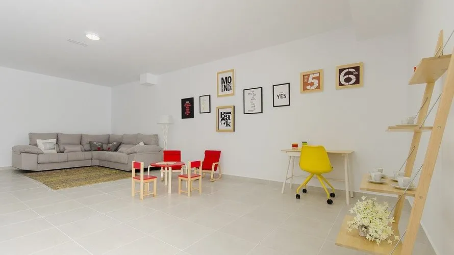 Villa de 4 dormitorios en Playa Honda, Spain No. 455 № 10