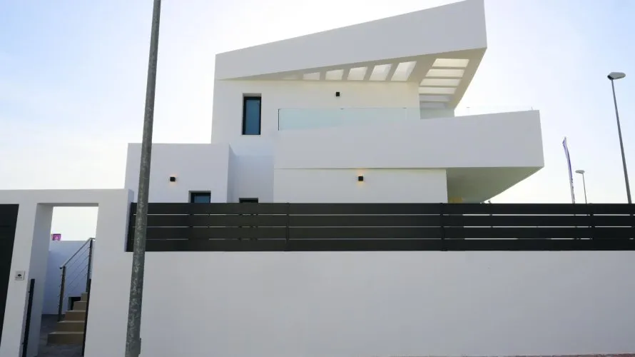 Villa de 3 dormitorios en Dolores, Spain No. 416 № 25