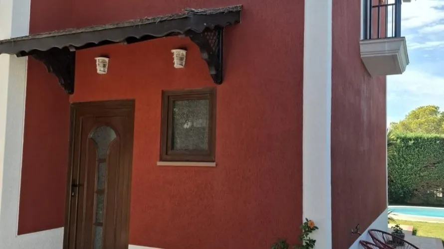 Villa de 4 dormitorios en Finestrat, Spain No. 430 № 23