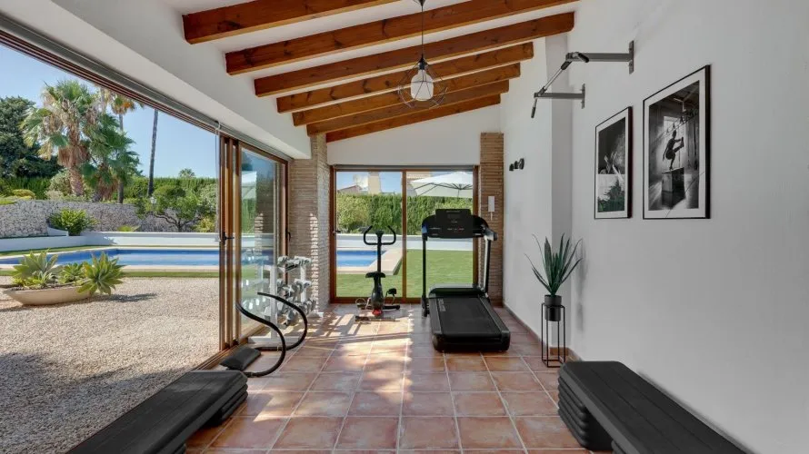 Villa de 6 dormitorios en Calpe, Spain No. 423 № 27