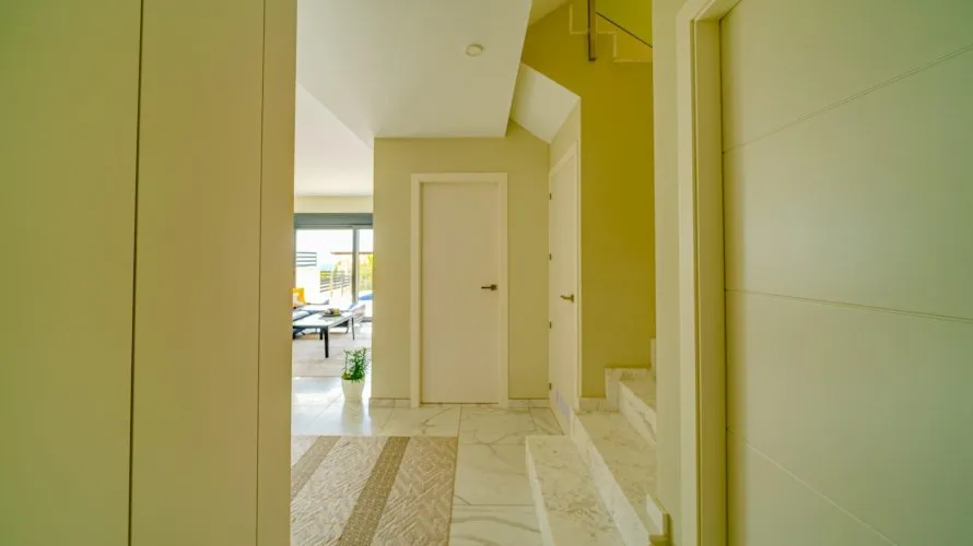 Villa de 3 dormitorios en Finestrat, Spain No. 525 № 19