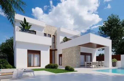 Villa de 4 dormitorios en Vistabella, Spain No. 421