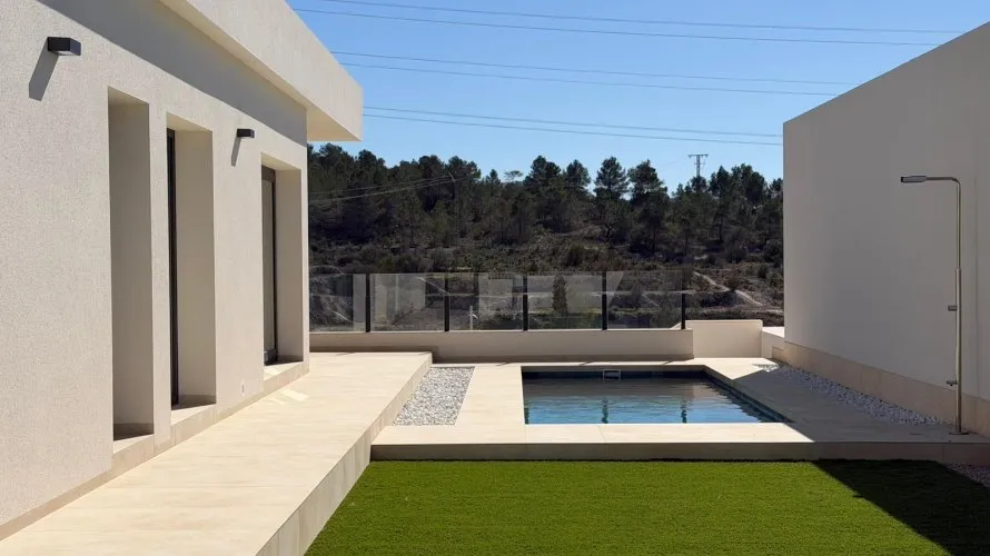 Villa de 3 dormitorios en Finestrat, Spain No. 420 № 10