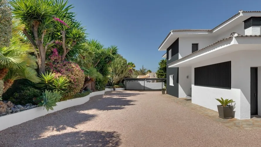 Villa de 6 dormitorios en Calpe, Spain No. 423 № 17