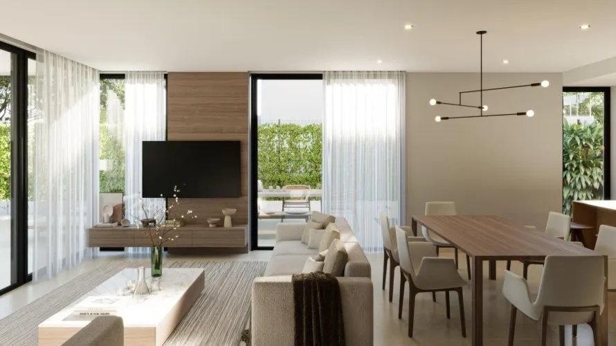Villa de 3 dormitorios en Finestrat, Spain No. 513 № 13