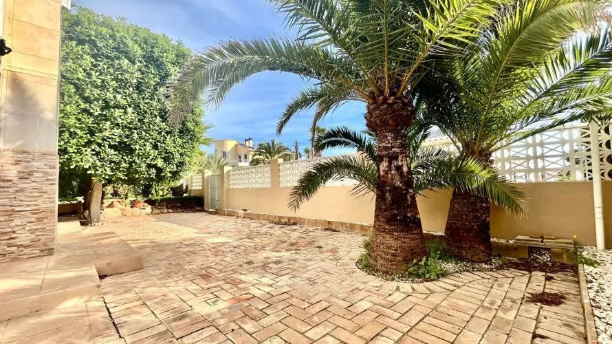 Villa de 4 dormitorios en Torrevieja, Spain No. 424 № 12