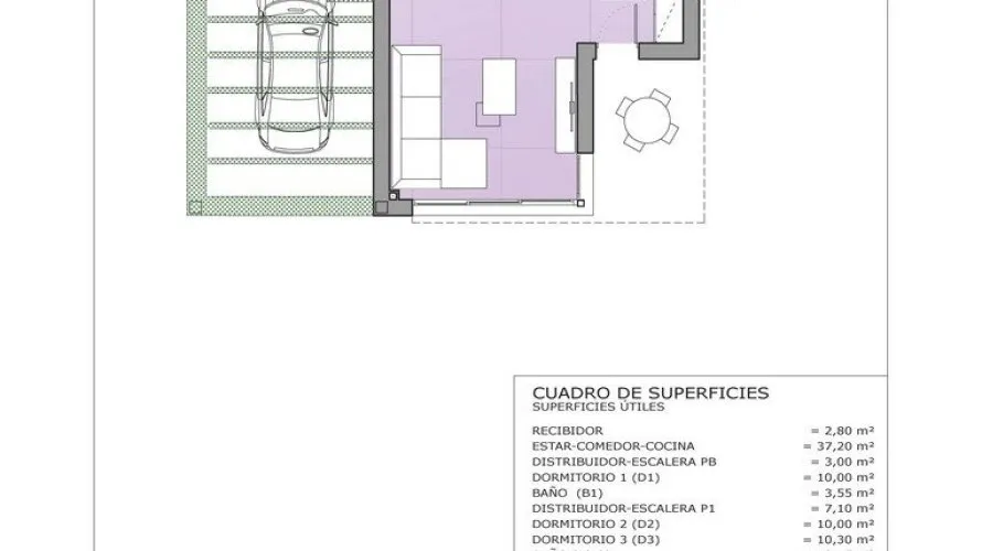 Villa de 4 dormitorios en Playa Honda, Spain No. 455 № 2