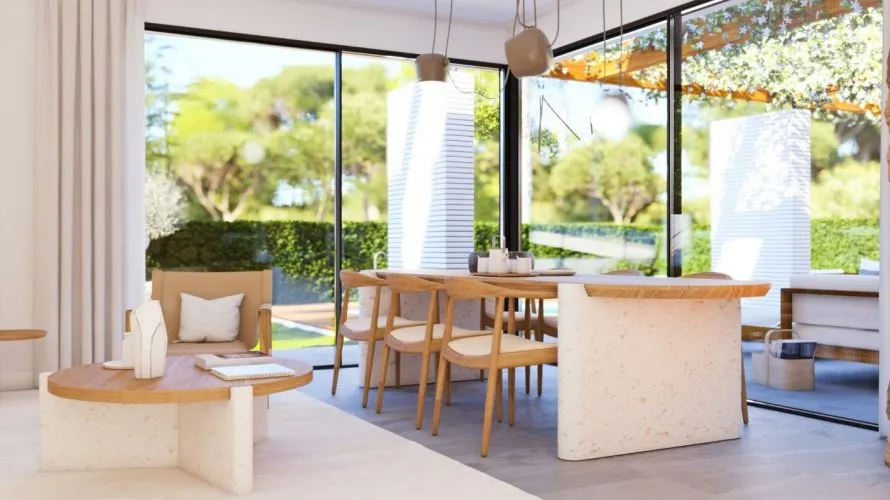 Villa de 4 dormitorios en Campoamor, Spain No. 452 № 11