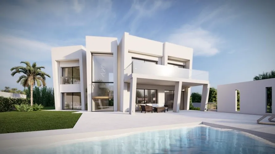 Villa de 4 dormitorios en Moraira, Spain No. 496 № 18