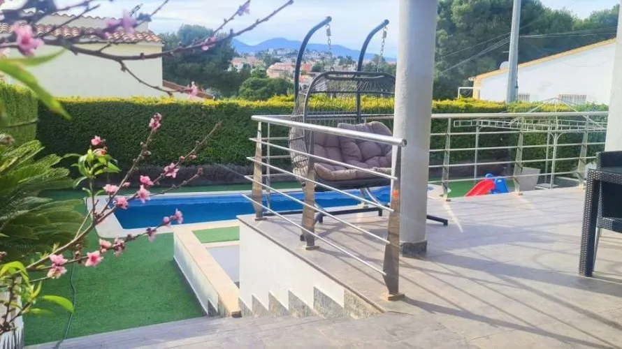 Villa de 5 dormitorios en Calpe, Spain No. 484 № 13
