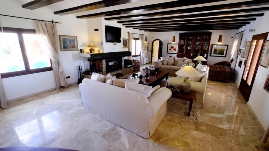 Villa de 4 dormitorios en Fustera, Spain No. 463 № 19