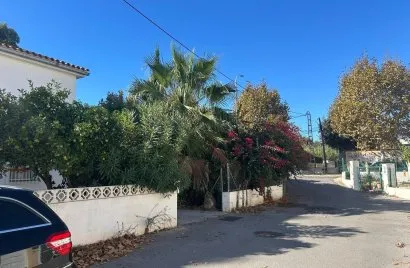 Сasa de 3 dormitorios en Albir, España No. 698