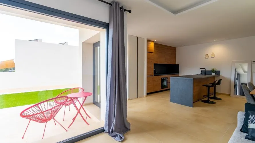 Villa de 2 dormitorios en Finestrat, Spain No. 691 № 8