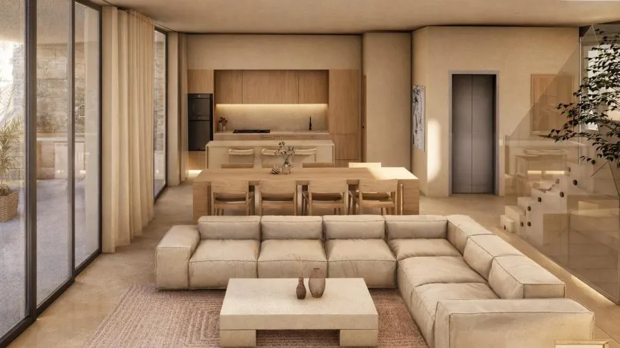 Villa de 4 dormitorios en Finestrat, España No. 672 № 17