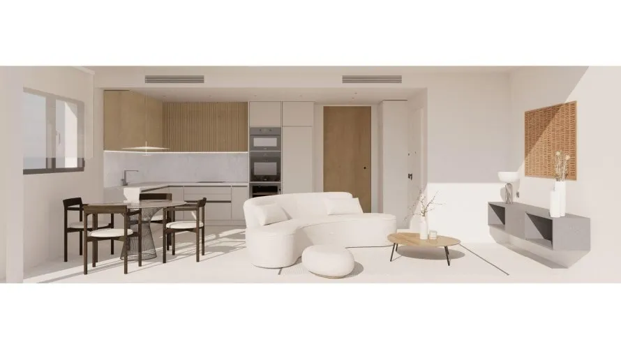 Bungalow de 3 dormitorios en Torrevieja, Spain No. 425 № 22