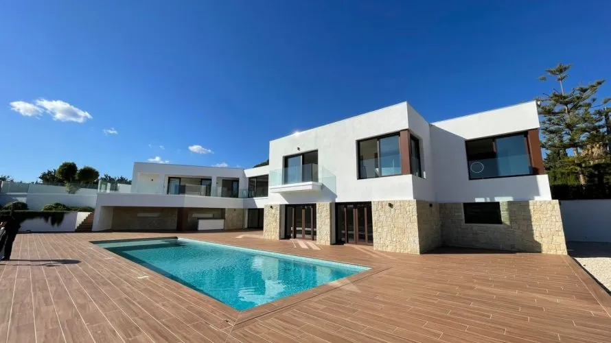 Villa de 4 dormitorios en Altea, Spain No. 464 № 28