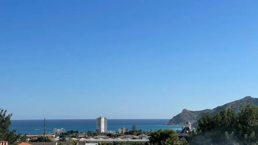 Villa de 4 dormitorios en Altea, Spain No. 464 № 11