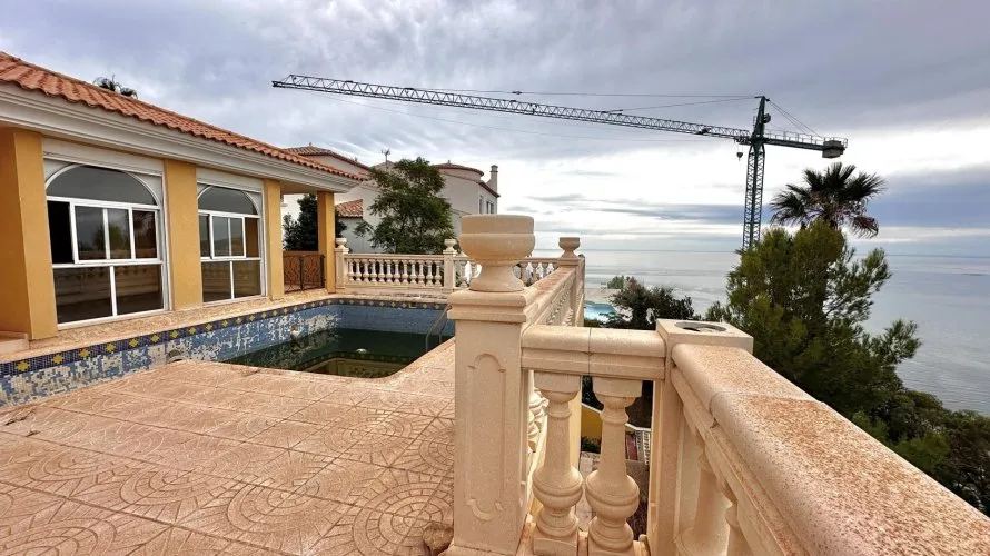 Villa de 5 dormitorios en Zona Altea Hills, Spain No. 536 № 20