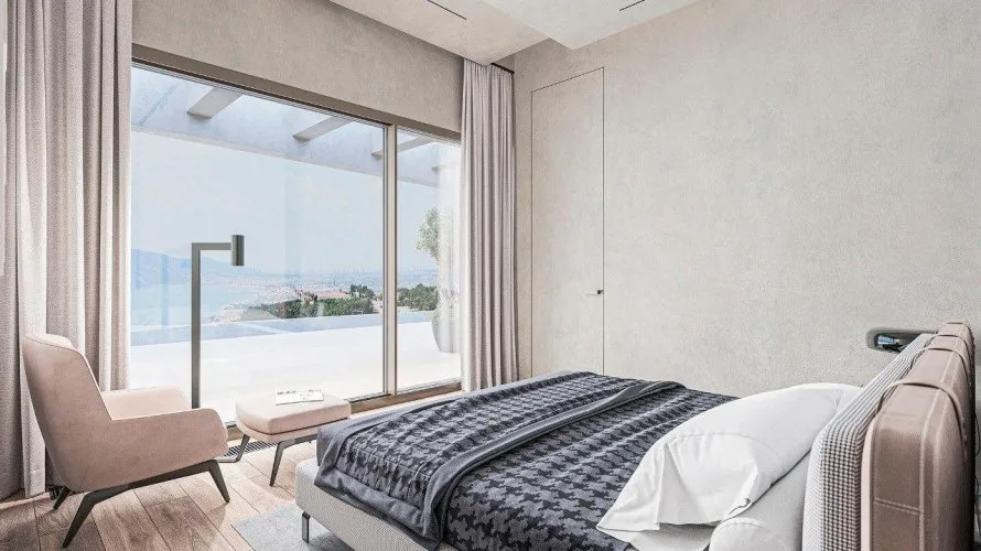 Villa de 4 dormitorios en Zona Altea Hills, Spain No. 662 № 19