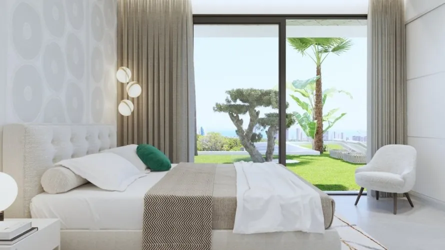 Villa de 3 dormitorios en Finestrat, Spain No. 481 № 3