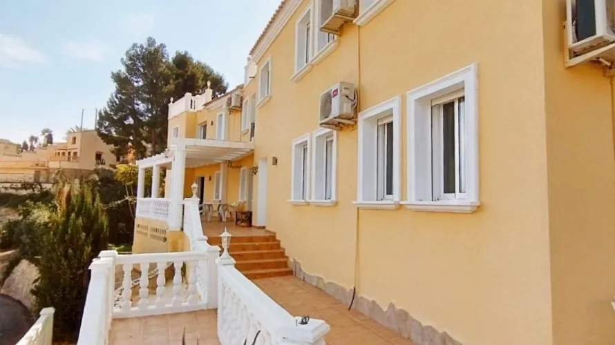 Villa de 8 dormitorios en Maryvilla, Spain No. 493 № 27