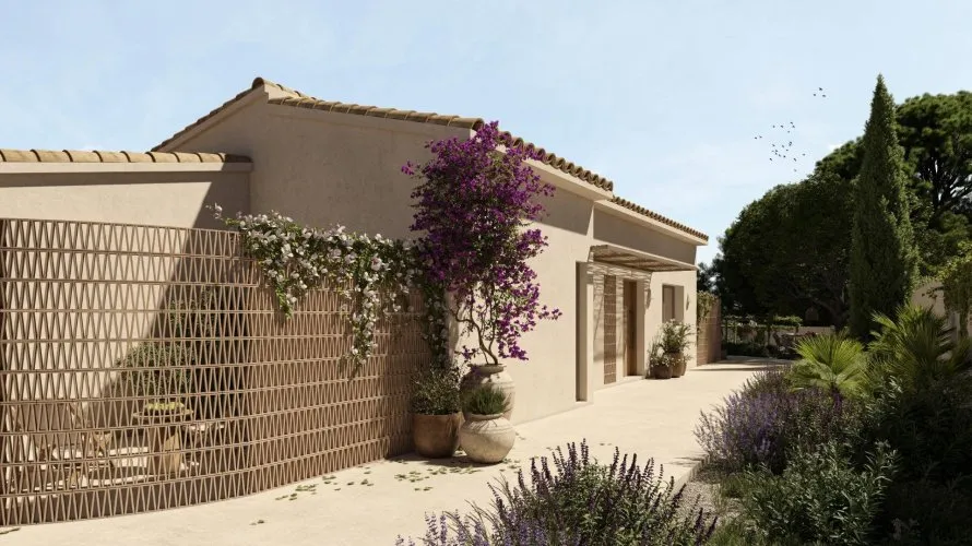 Villa de 3 dormitorios en Fustera, España No. 702 № 1