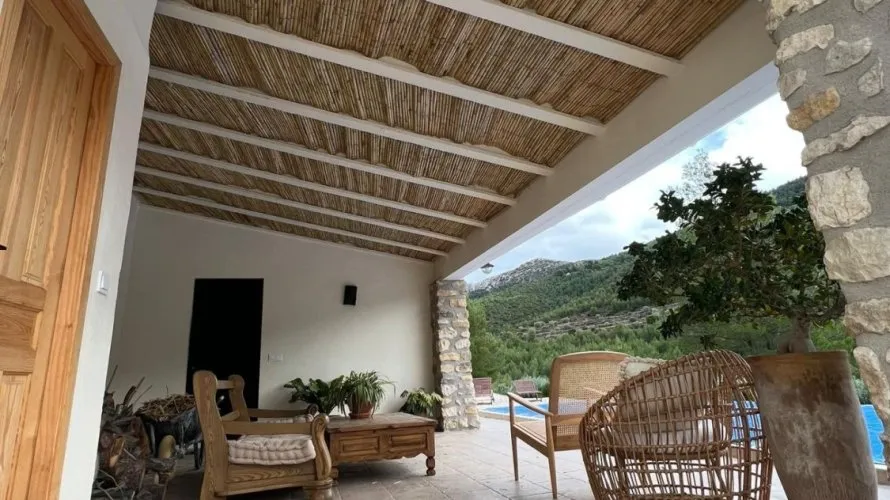 Villa de 3 dormitorios en Sella, España No. 701 № 26
