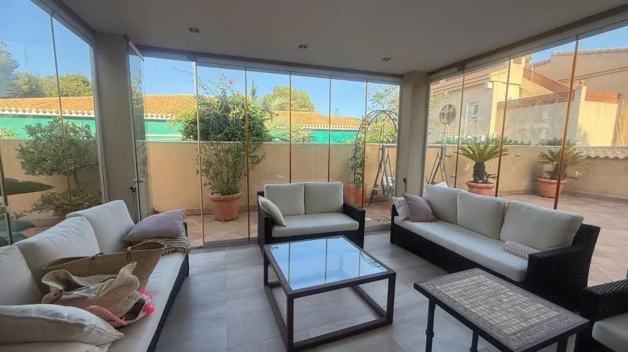 Сasa de 5 dormitorios en Dehesa De Campoamor, Spain No. 414 № 3