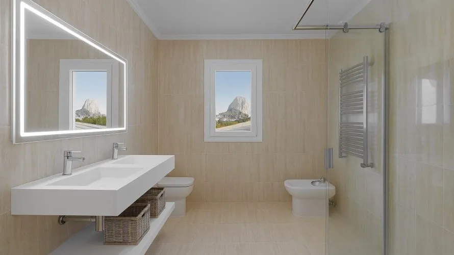 Villa de 6 dormitorios en Calpe, Spain No. 423 № 6