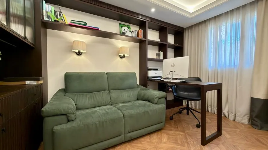 Bungalow de 6 dormitorios en Alicante, España No. 679 № 27