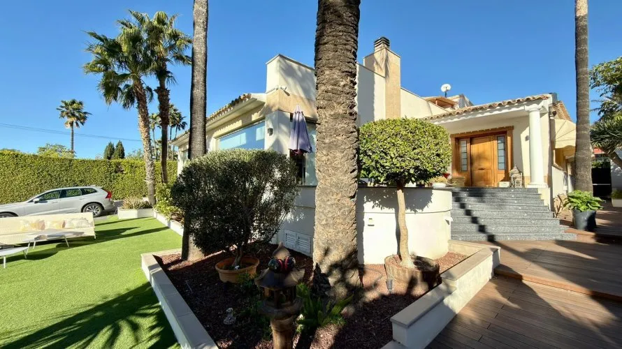 Villa de 6 dormitorios en Benidorm, Spain No. 432 № 6