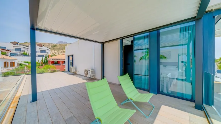 Villa de 5 dormitorios en Finestrat, Spain No. 520 № 9