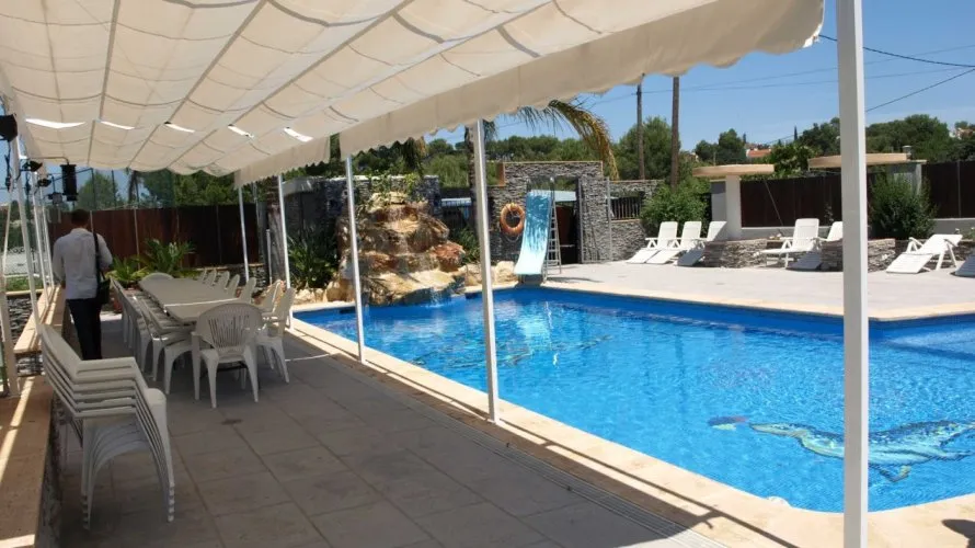 Villa de 11 dormitorios en Dénia, Spain No. 461 № 9