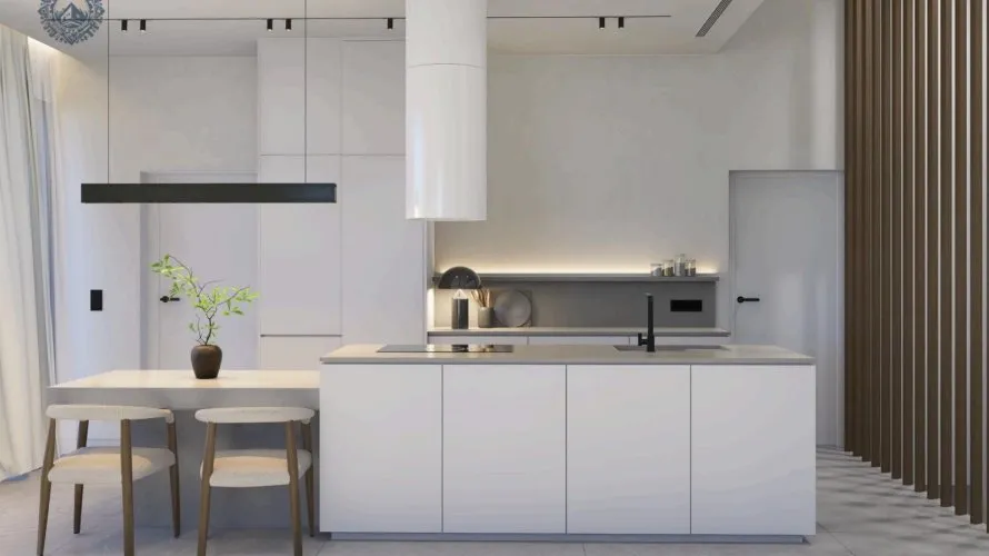 Villa de 3 dormitorios en La Nucia, España No. 651 № 8