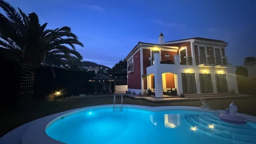 Villa de 4 dormitorios en Finestrat, Spain No. 430 № 14