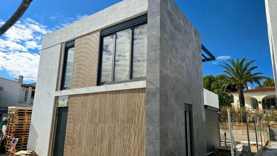 Villa de 3 dormitorios en La Nucia, Spain No. 647 № 14